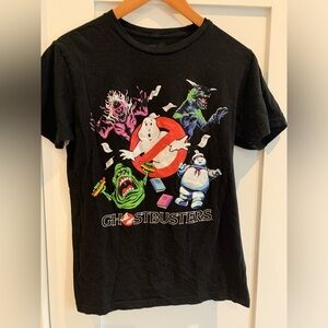 Kids Ghostbusters t shirt